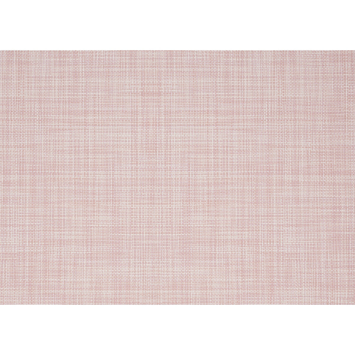 Mini Basketweave Table Runner in Blush
