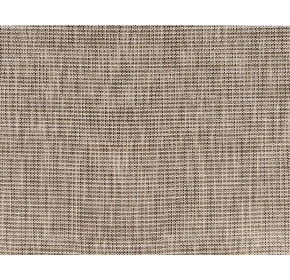 Mini Basketweave Table Runner in Linen