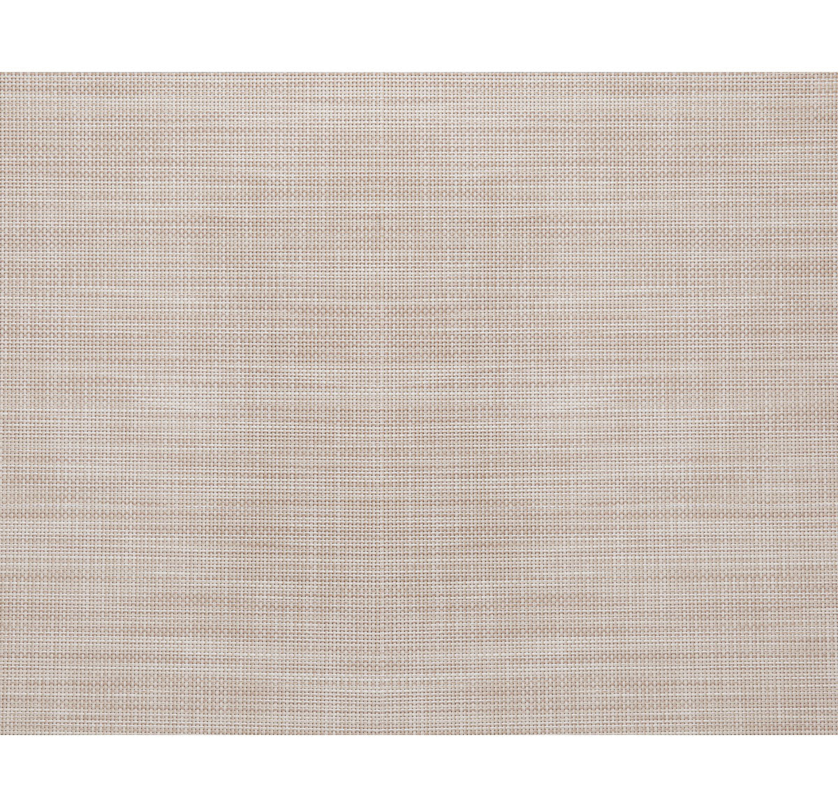 Mini Basketweave Table Runner in Parchment