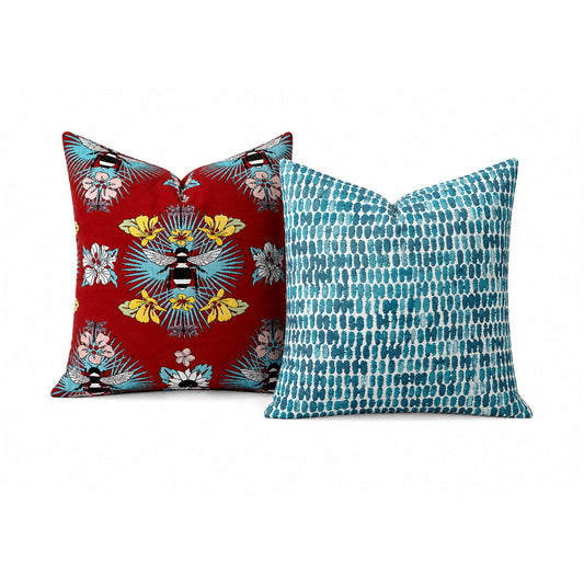 Vibrant Pillow Multi-Pack