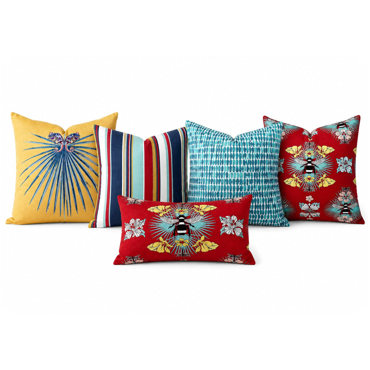 Vibrant Pillow Multi-Pack