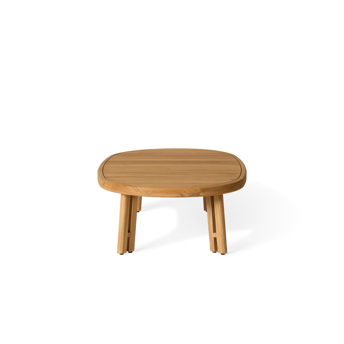 Ojai Coffee Table in Teak