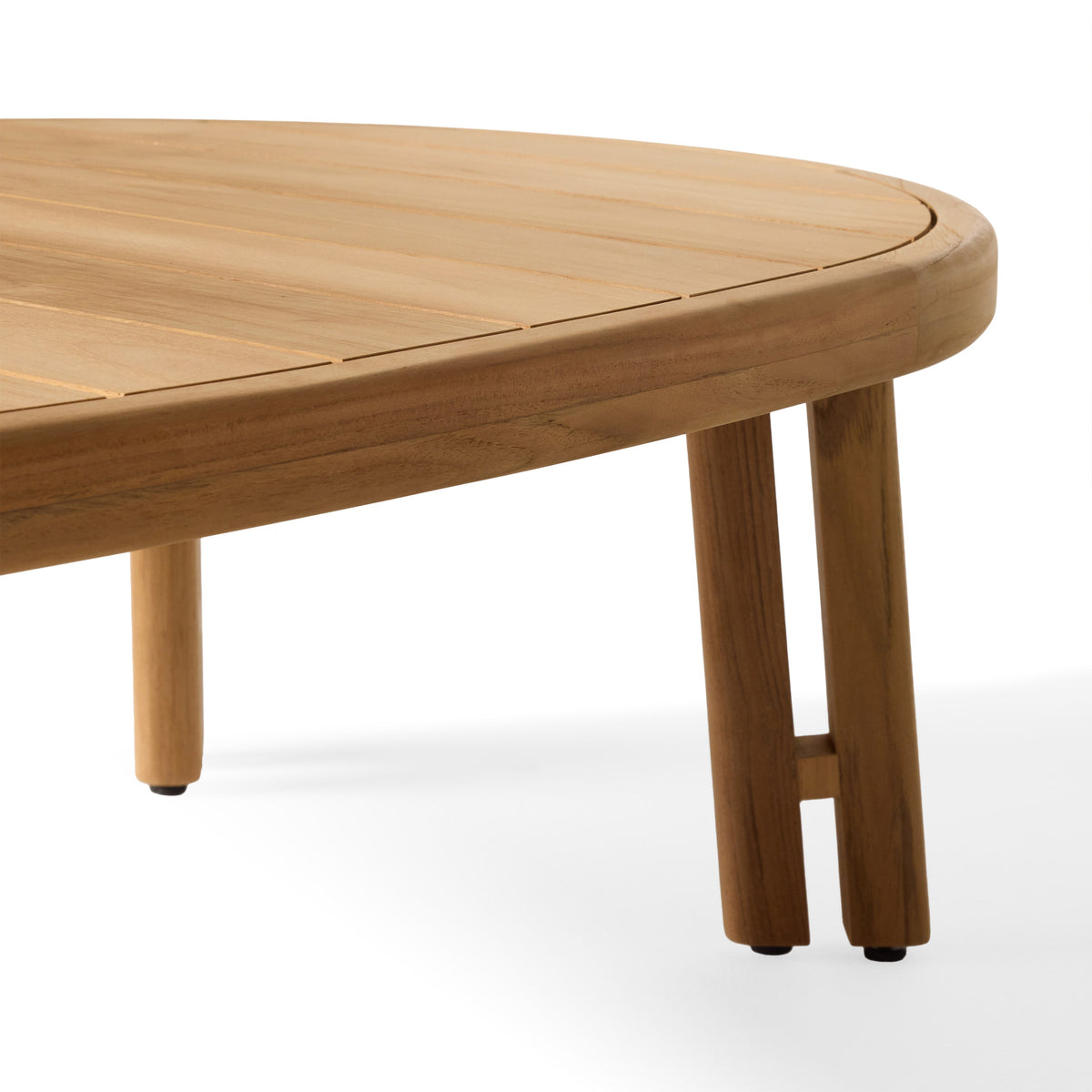 Ojai Coffee Table in Teak