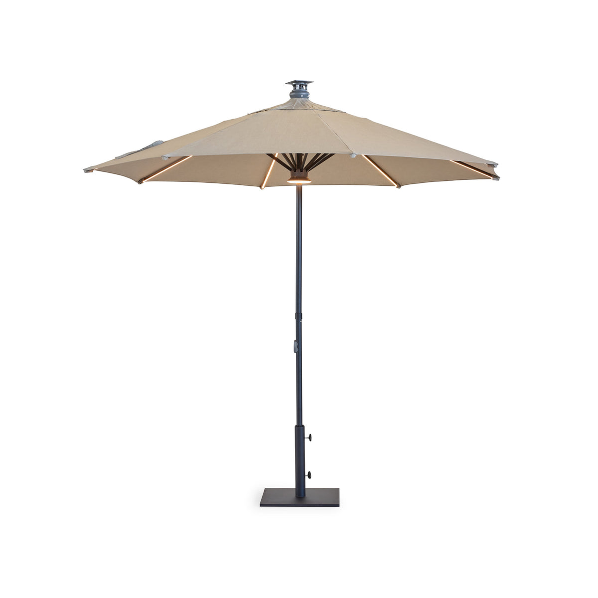 Paramount 9' Smart Umbrella