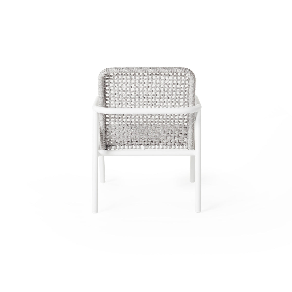 Presidio Lounge Chair in White
