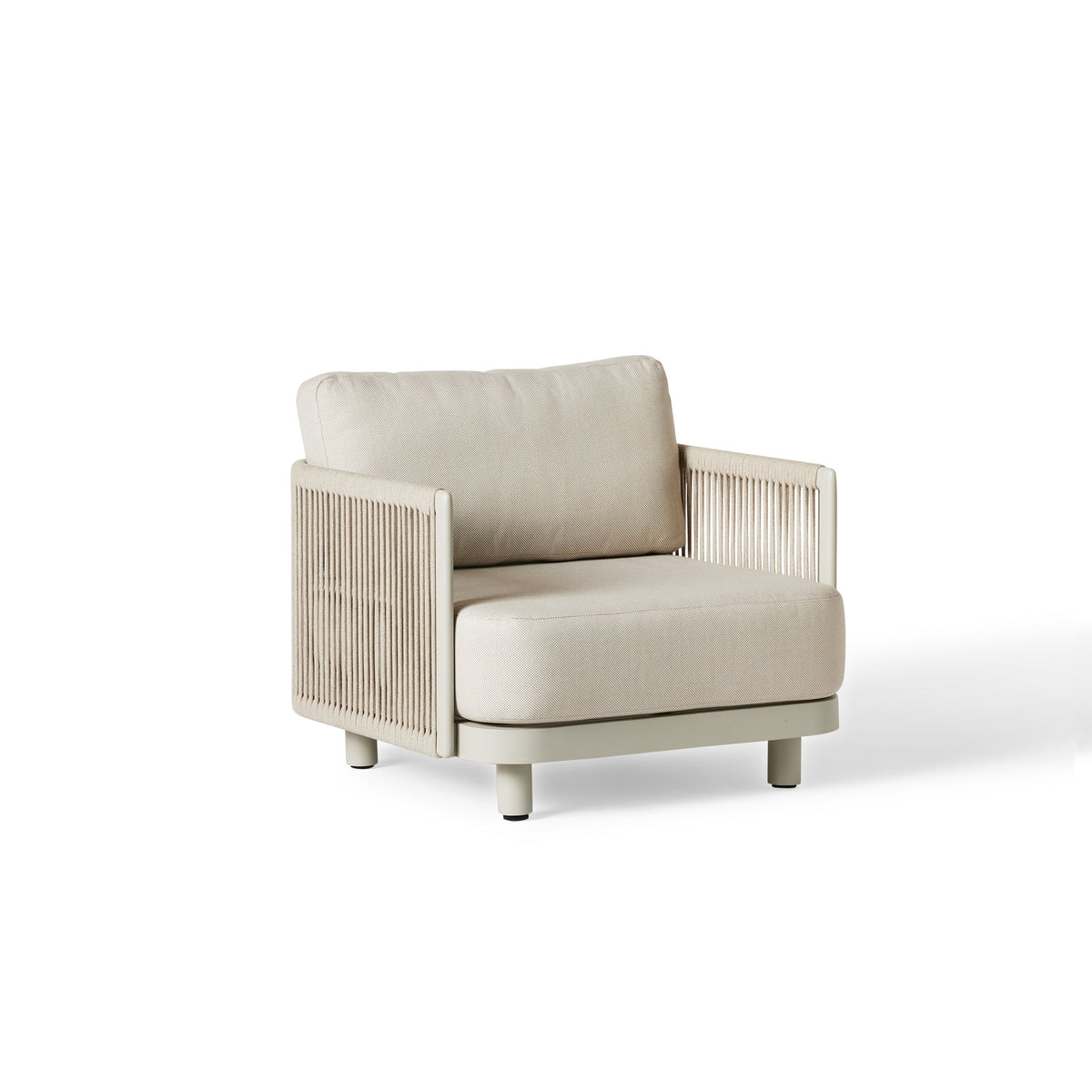 Seaside Lounge Chair in Dune