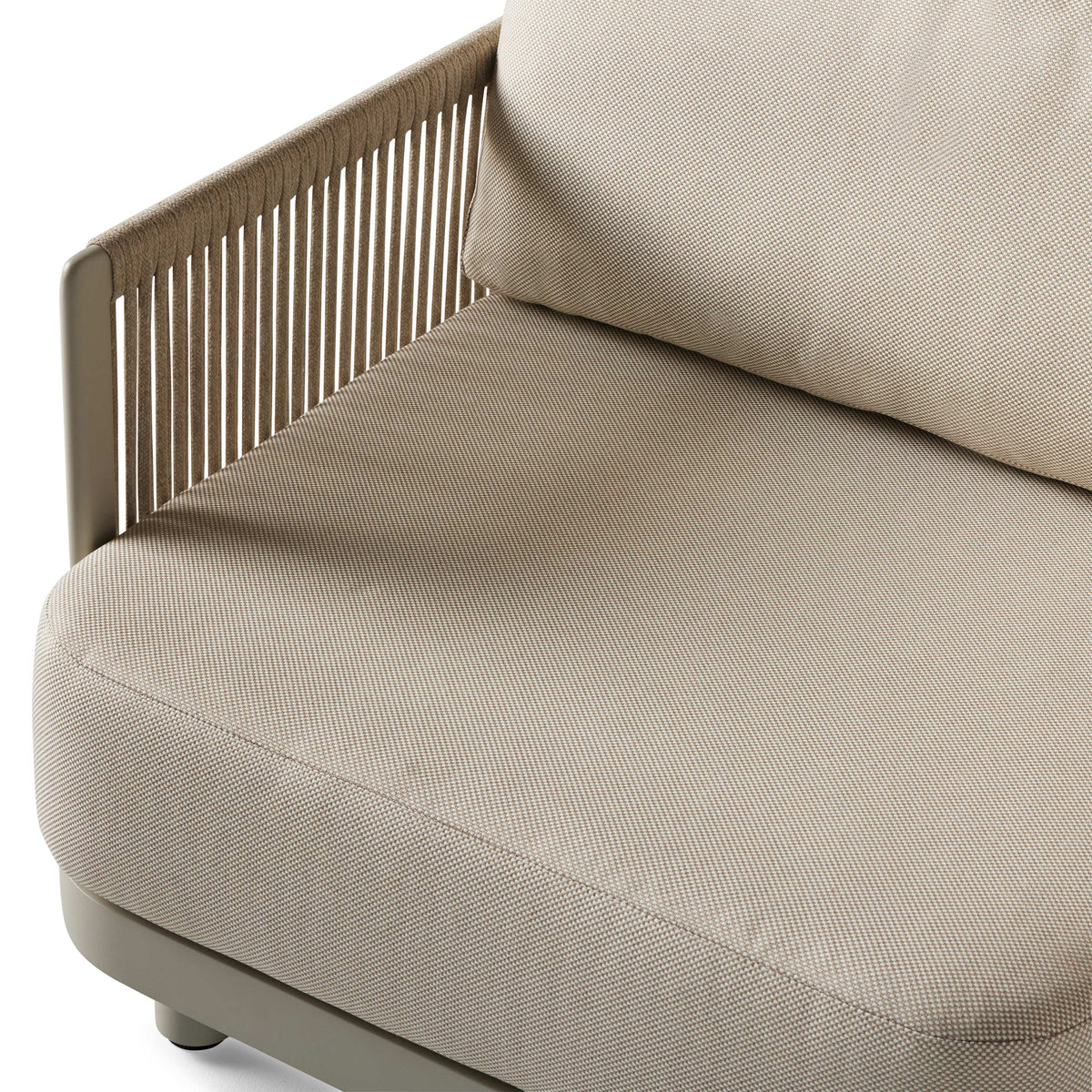 Seaside Lounge Chair in Dune