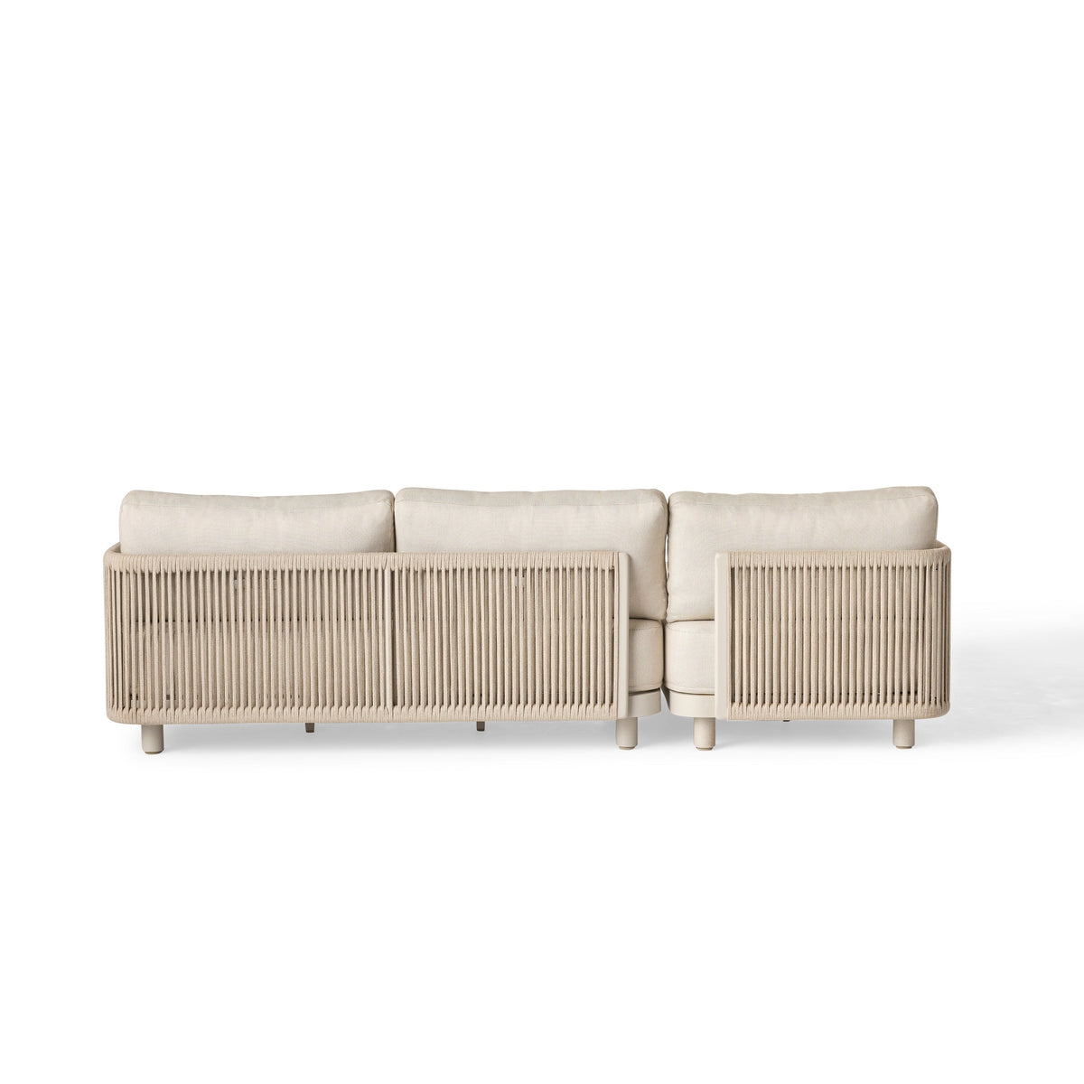 Seaside Sectional Set in Dune