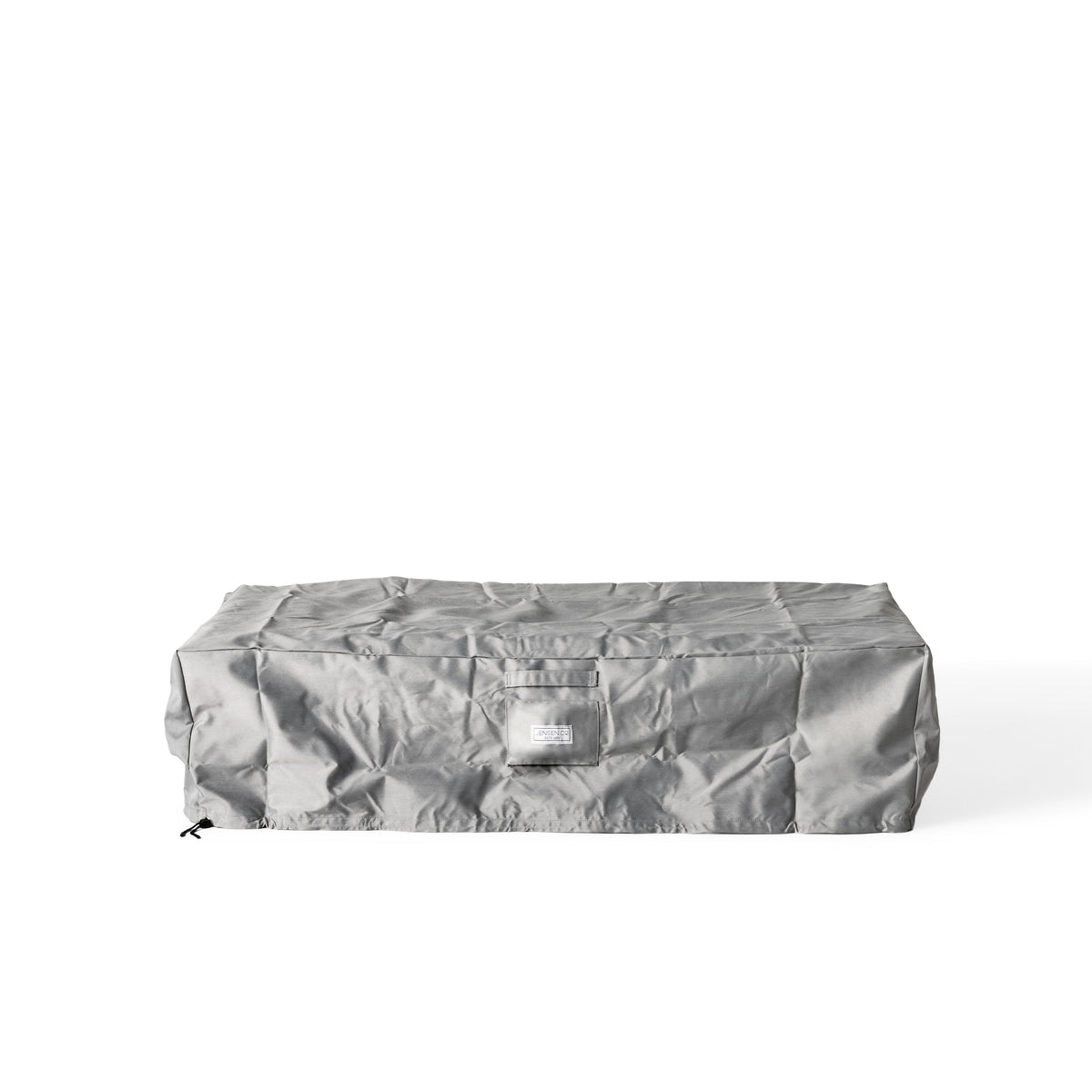 Sierra Rectangular Fire Table - Fog