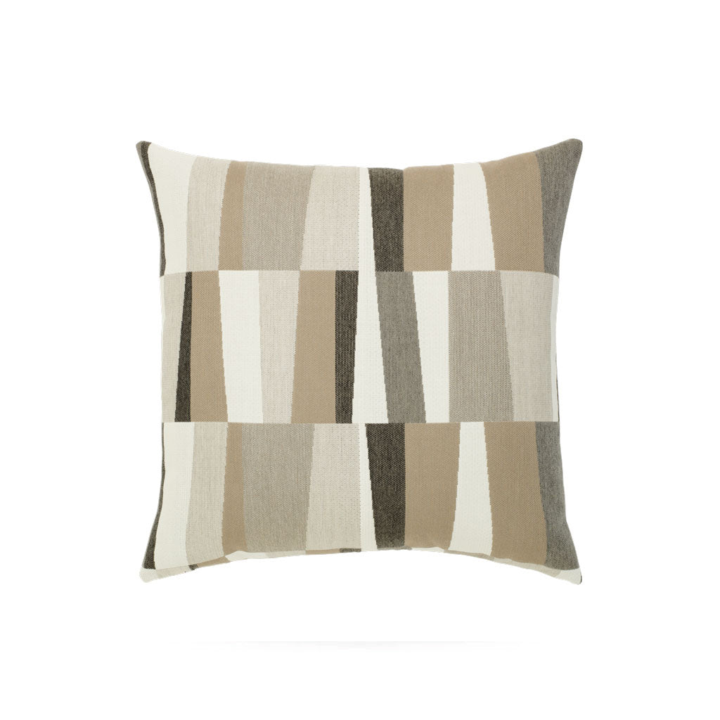 Strata Grigio Toss Pillow