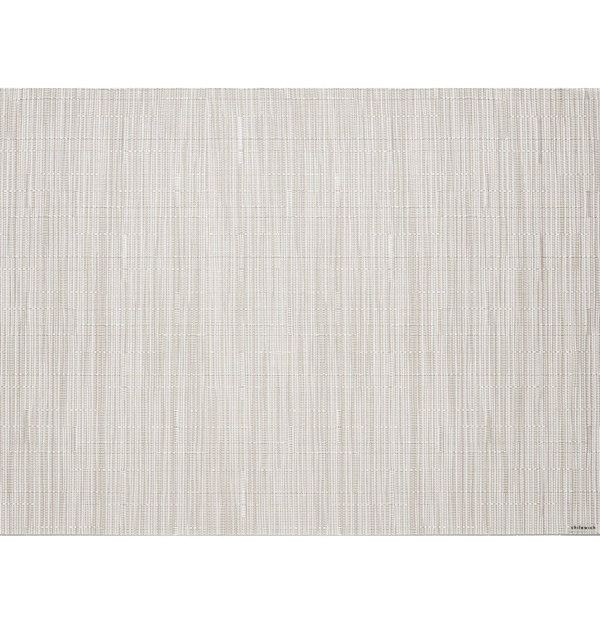 Bamboo Table Runner in Coconut