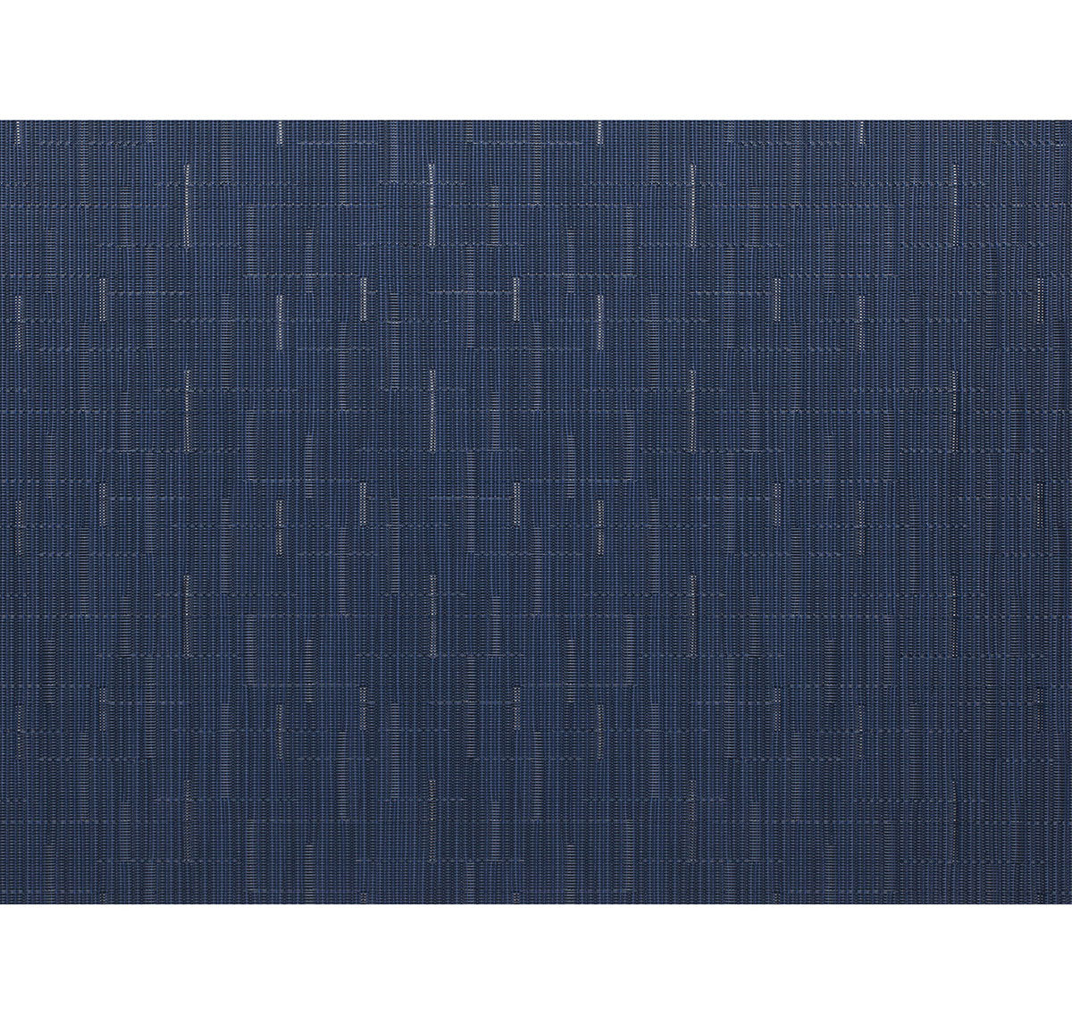 Bamboo Table Runner in Lapis