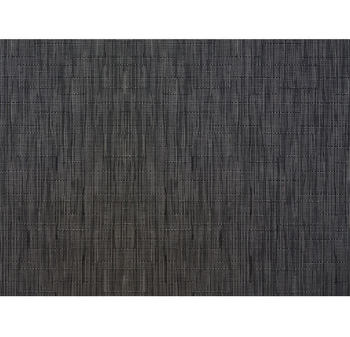 Bamboo Rectangular Placemat in Smoke