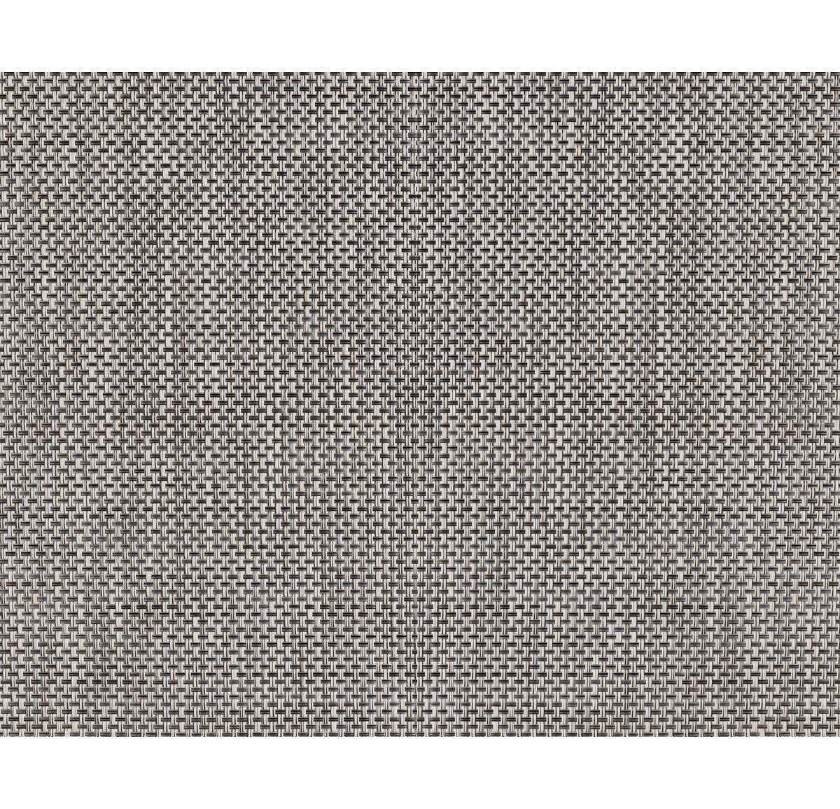 Basketweave Rectangular Placemat in Oyster