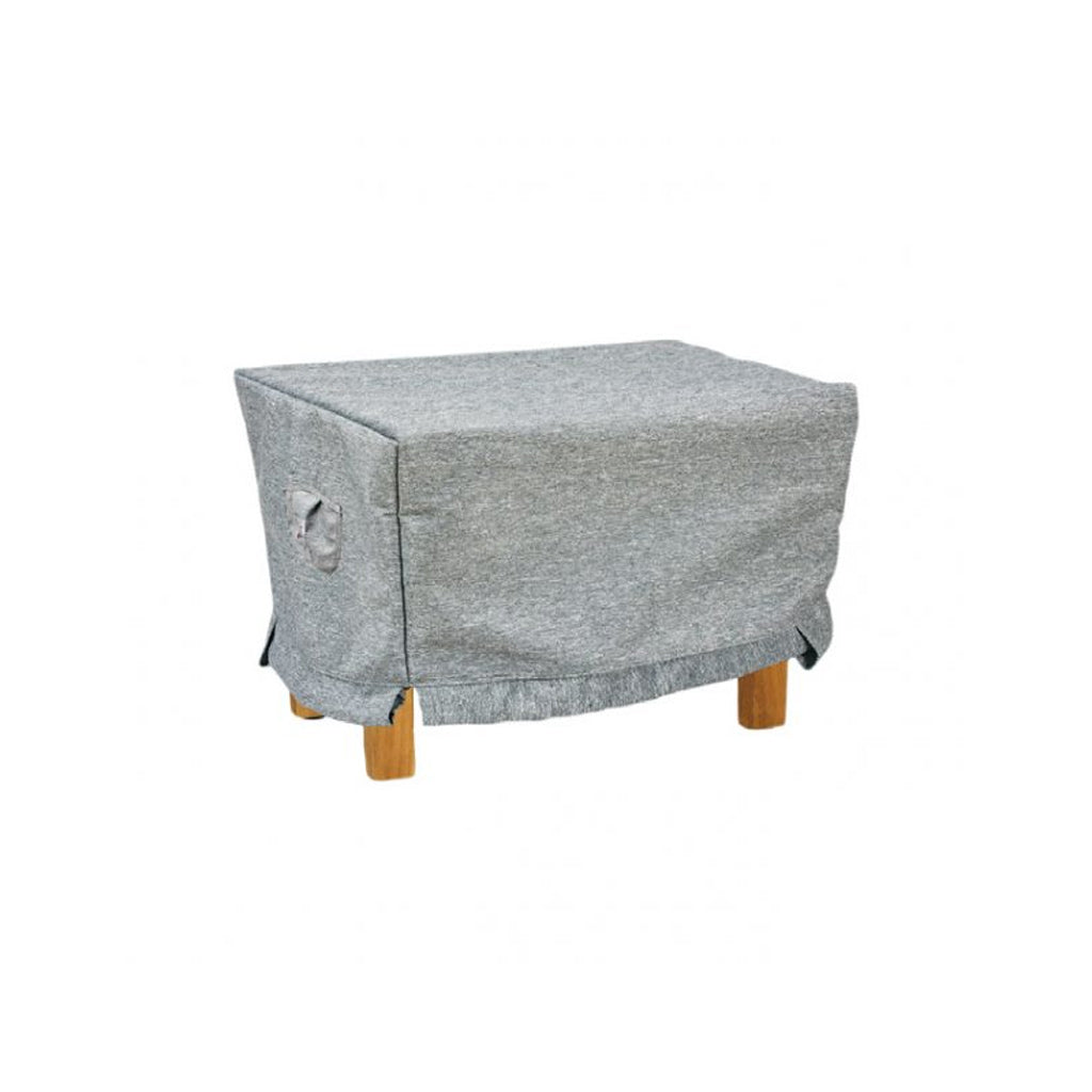 Premium Ottoman Cover - Square/Small