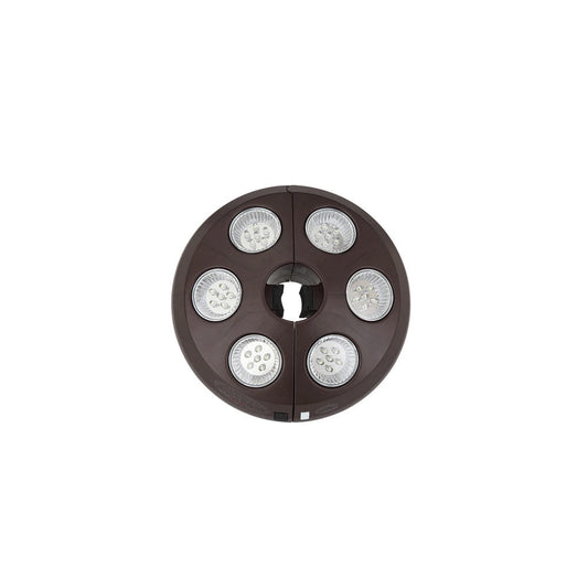 Vega Umbrella Light - Bronze