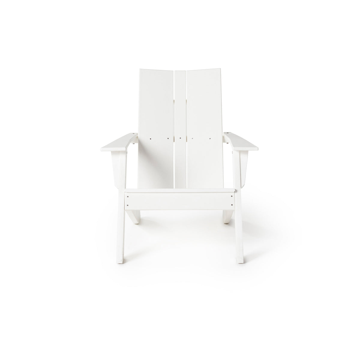 Woodside Adirondack in White Composite